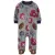 CARTER'S Overal na zip fleece Sleep & Play Grey Sports chlapec 6m