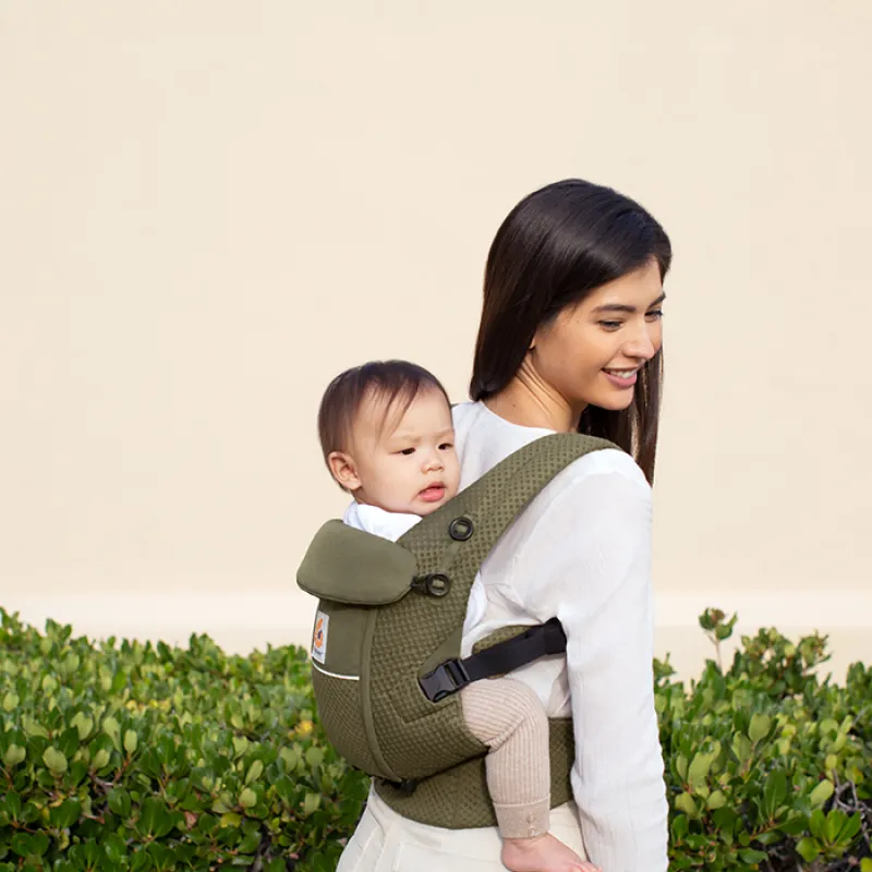 Ergobaby ADAPT NOSÍTKO Soft Flex Mesh