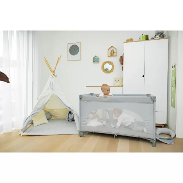 Zopa Postýlka skládací Lely