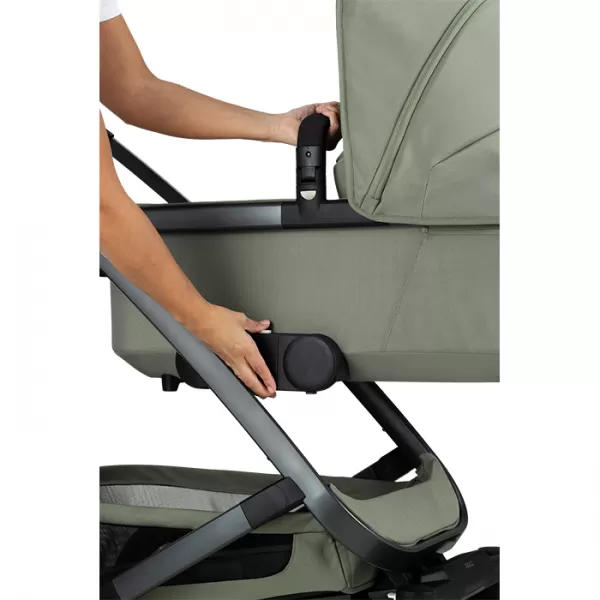 Joolz Geo3 DUO set adaptérů na vrchní hluboký díl