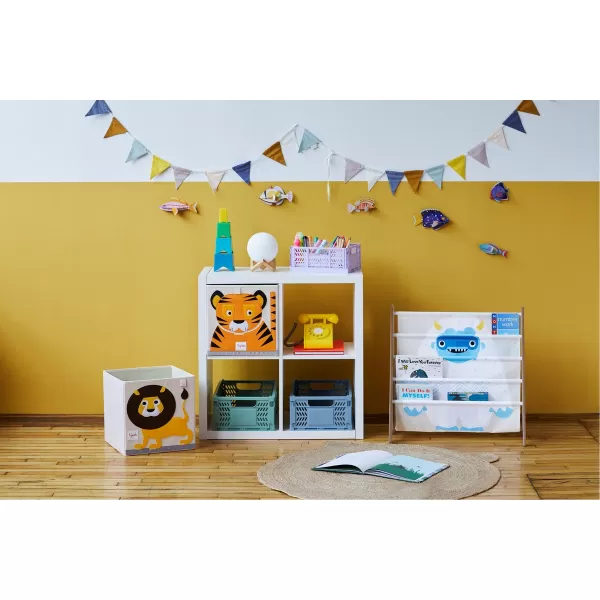 3 SPROUTS Skládací přepravka Large