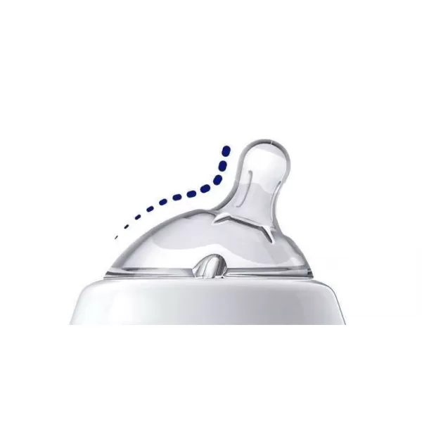 CHICCO Láhev kojenecká Natural Feeling 150 ml 0m+