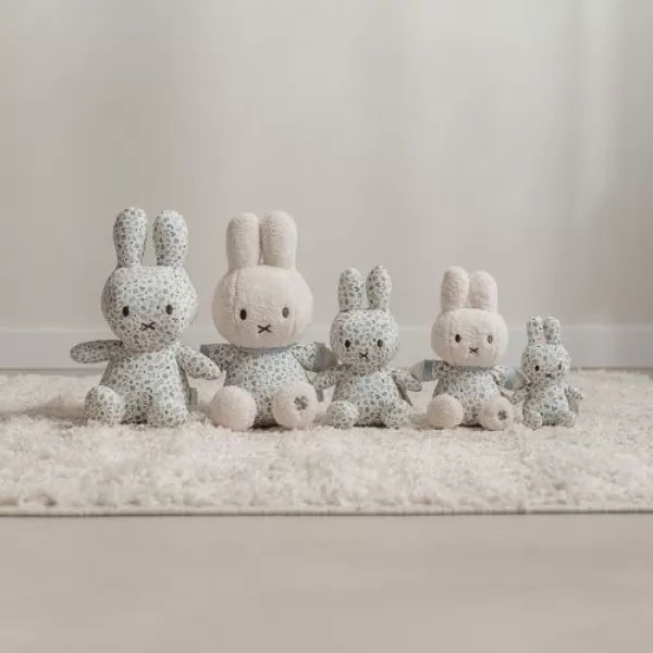 Little Dutch Králíček Miffy Lucky Leaves 20 cm
