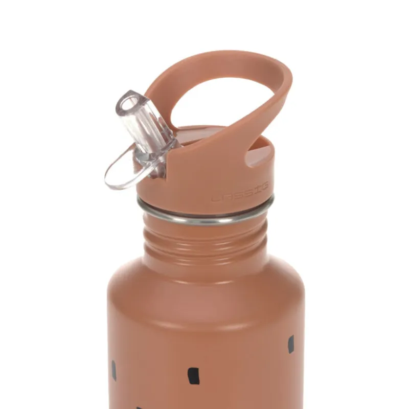 Lässig Bottle Stainless Steel Happy Prints