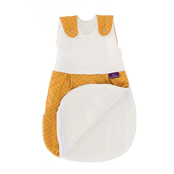 TRÄUMELAND Vnější spací pytel Liebmich Fische gold 50/56