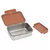 Lässig Lunchbox Stainless Steel Happy Prints
