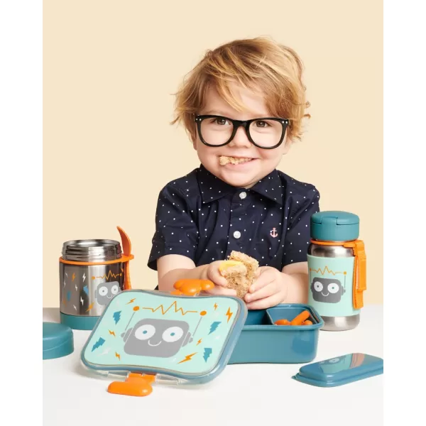 SKIP HOP Spark Style Krabička na svačinu 700 ml 3+