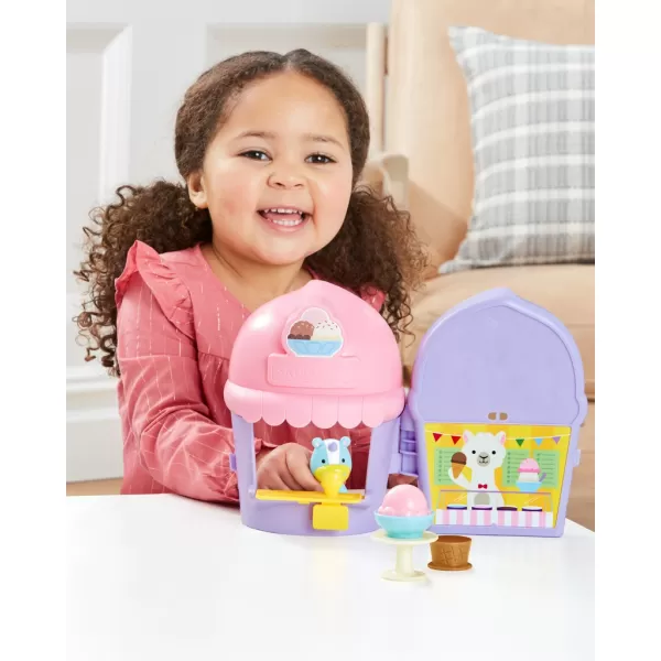 SKIP HOP ZOO Zmrzlinárna s jednorožcem 2+