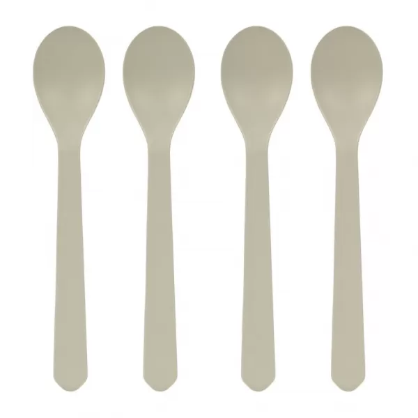 Lässig Spoon Set Geo 4pc