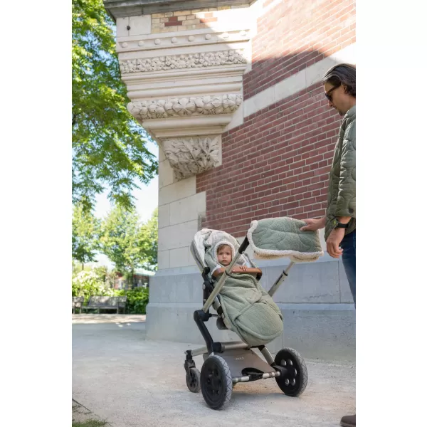 LODGER Bunker Folklore Fleece