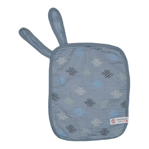LODGER Snuggler Muslin Knot Xandu