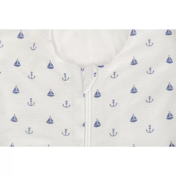 TRÄUMELAND Letní spací pytel Liebmich Tencel Anker 90 cm