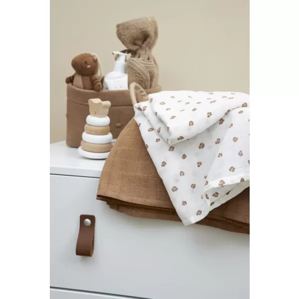 Meyco Mušelínová plena-žínka 3-balení