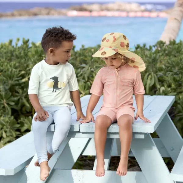 Lässig Short Sleeve Rashguard 19-24 mo.