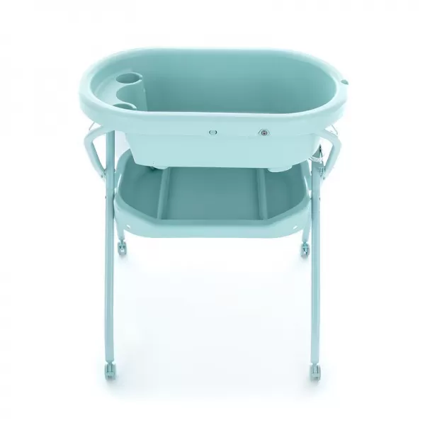 PETITE&MARS Přebalovací pult s vaničkou Spa 3v1