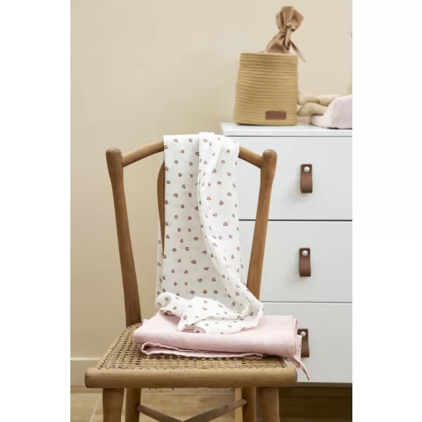 Meyco Mušelínové pleny 2-balení