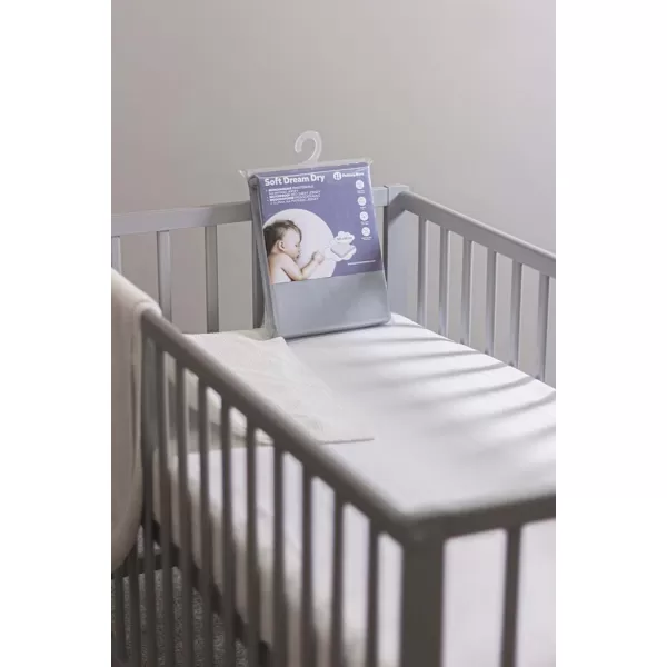 PETITE&MARS Napínací prostěradlo Soft Dream 120 x 60