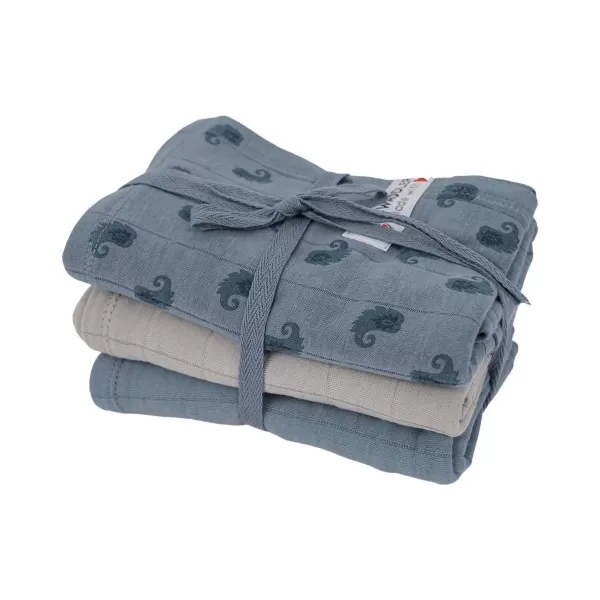 LODGER Swaddler Flame Tribe 3balení