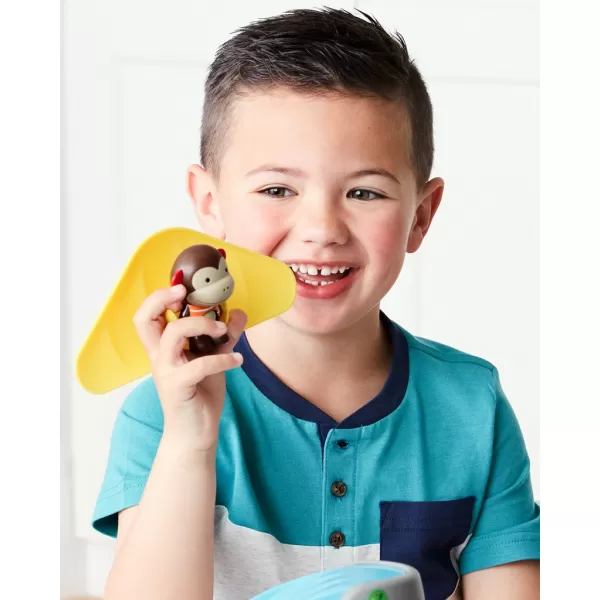 SKIP HOP ZOO Outdoor Adventure 2+