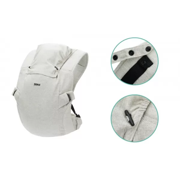 Fillikid Nosítko Natural RA