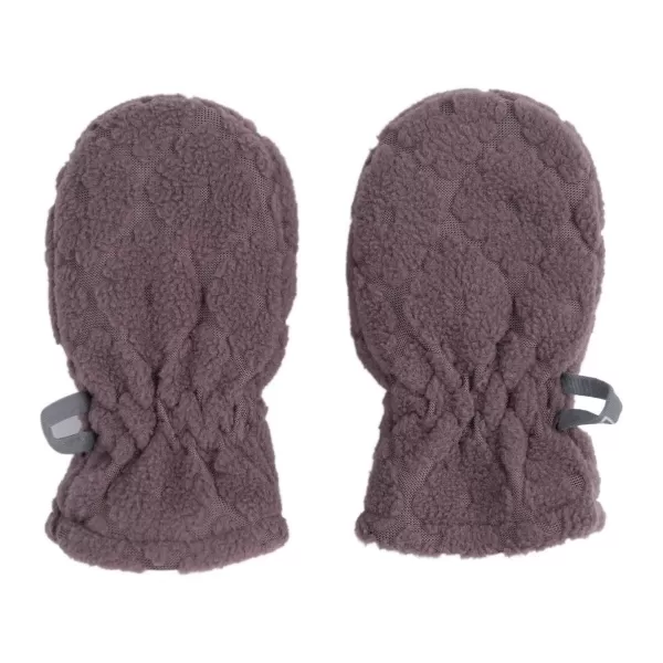 LODGER Mittens Folklore Fleece