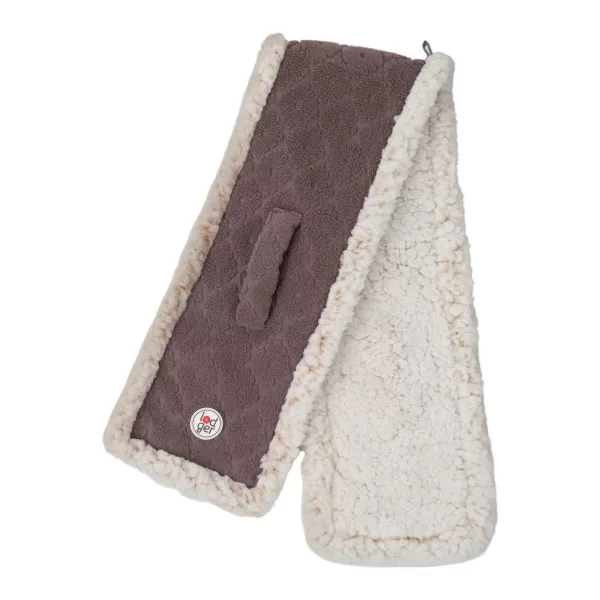 LODGER Muffler Folklore Fleece