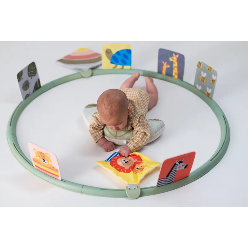 Taf Toys Hrací kruh pro hru na bříšku