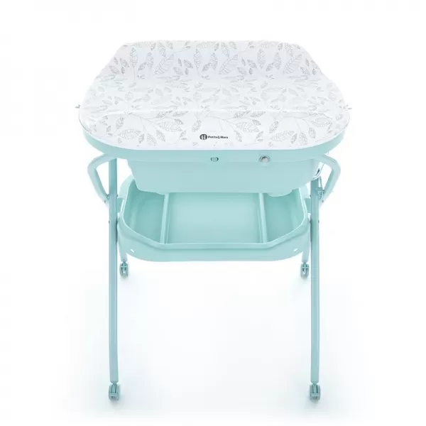 PETITE&MARS Přebalovací pult s vaničkou Spa 3v1