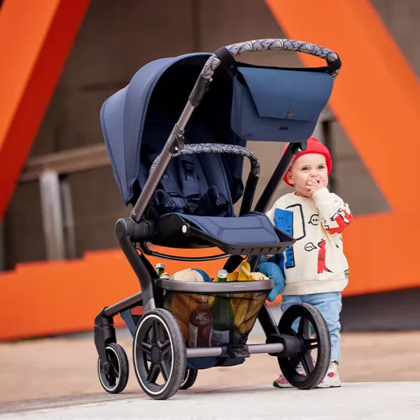 JOOLZ HUB+ podvozek a sedátko + organizér