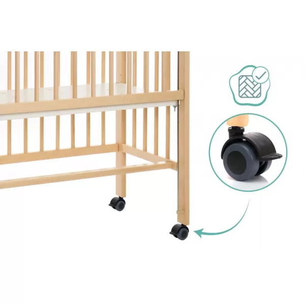 Fillikid Přístavná postýlka Cocon