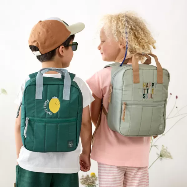 Lässig Mini Square Backpack Little Gang