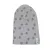 LODGER Beanie Print Rib