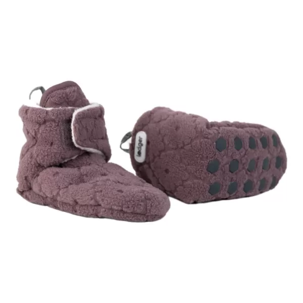 LODGER Slipper Folklore Fleece