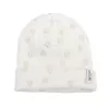 LODGER Beanie Print Rib