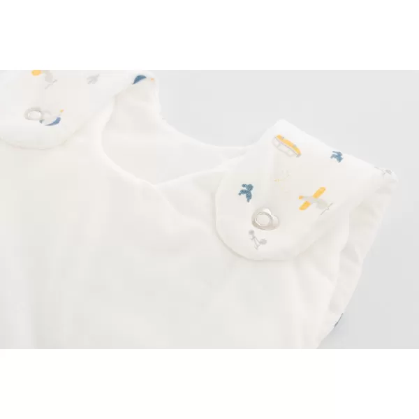 TRÄUMELAND Vnější spací pytel Liebmich BrummBrumm 68/74