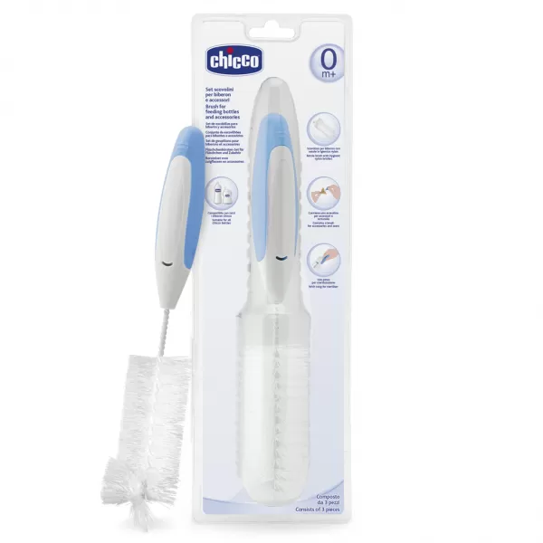 CHICCO Sada novorozenecká startovací Natural Feeling neutral 0m+