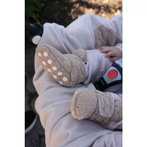 LODGER Slipper Folklore Fleece