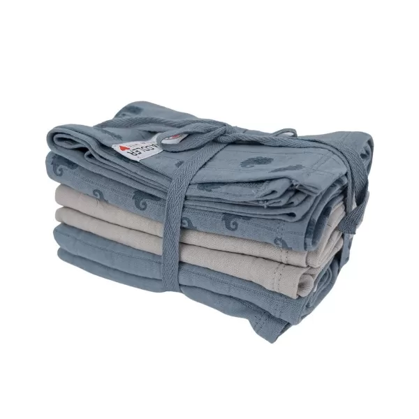 LODGER Swaddler Flame Tribe 3balení