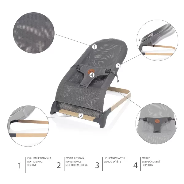 Zopa Lehačka Miura Air