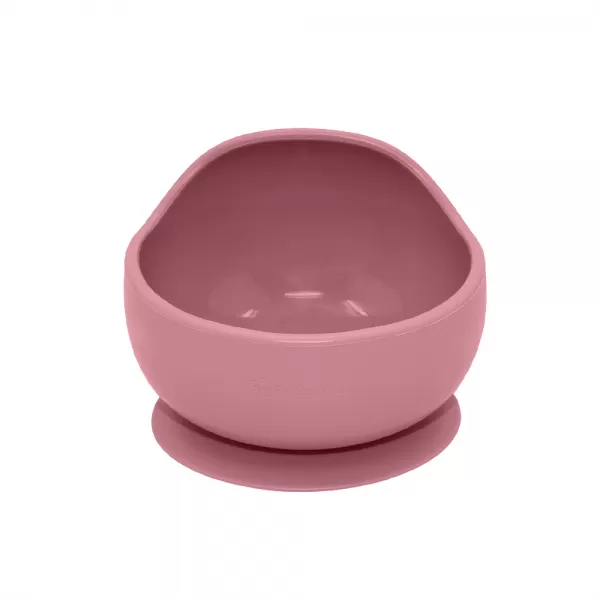 PETITE&MARS Miska silikonová s přísavkou TAKE&MATCH 6m+