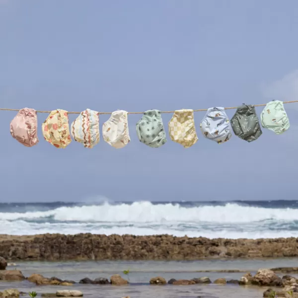 Lässig Swim Diaper 07-12 mo.