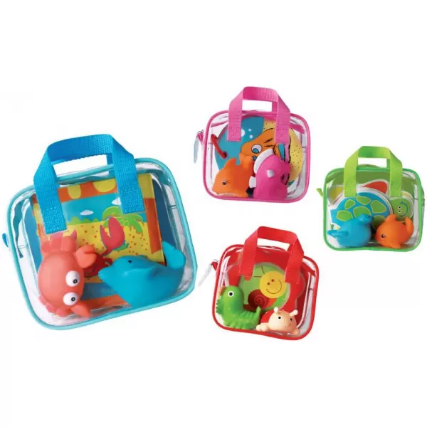 Ludi Hračky a kniha do koupele