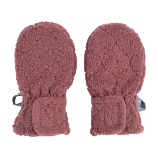 LODGER Mittens Folklore Fleece