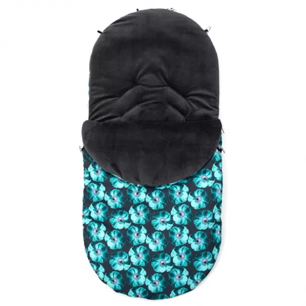 New Baby Dětský fusak zelený