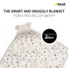 Hauck Zavinovací deka do autosedačky a kočárku Snuggle