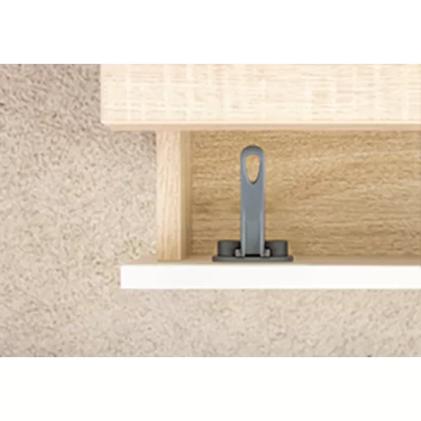 Reer Zámek na šuplíky DLine 2ks