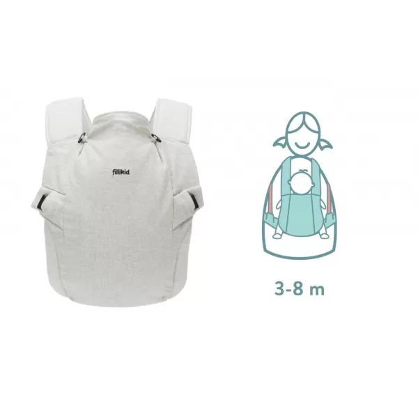 Fillikid Nosítko Natural RA