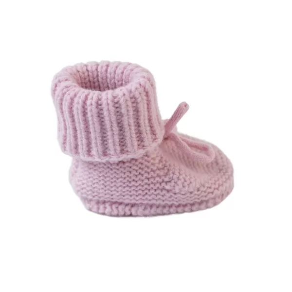 LODGER Slipper Folklore Merino Wool