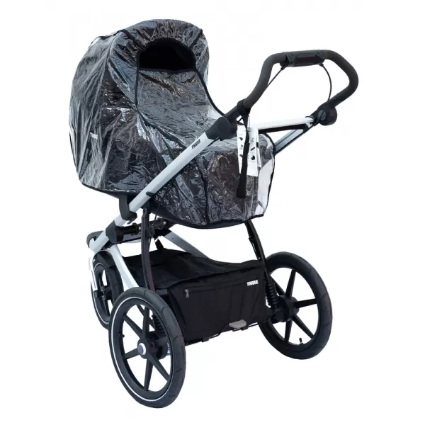 Emitex Pláštěnka na hluboký kočárek M