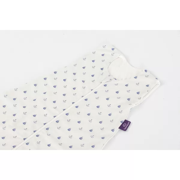 TRÄUMELAND Letní spací pytel Liebmich Tencel Anker 90 cm